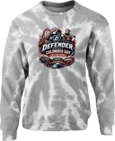 Crew Sweatshirt - Columbus Day Invitational Hershey 2026