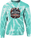 Crew Sweatshirt - Columbus Day Invitational Hershey 2026