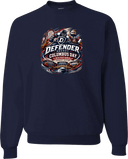 Crew Sweatshirt - Columbus Day Invitational Hershey 2026