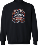Crew Sweatshirt - Columbus Day Invitational Hershey 2026