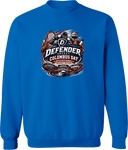 Crew Sweatshirt - Columbus Day Invitational Hershey 2026