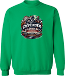 Crew Sweatshirt - Columbus Day Invitational Hershey 2026
