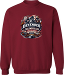 Crew Sweatshirt - Columbus Day Invitational Hershey 2026