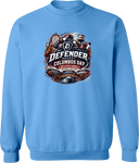 Crew Sweatshirt - Columbus Day Invitational Hershey 2026