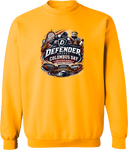 Crew Sweatshirt - Columbus Day Invitational Hershey 2026