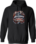 Hoodies - Columbus Day Invitational Hershey 2026