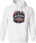 Hoodies - Columbus Day Invitational Hershey 2026