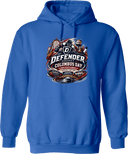Hoodies - Columbus Day Invitational Hershey 2026