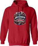 Hoodies - Columbus Day Invitational Hershey 2026