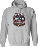 Hoodies - Columbus Day Invitational Hershey 2026