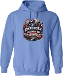 Hoodies - Columbus Day Invitational Hershey 2026