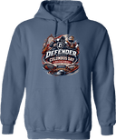 Hoodies - Columbus Day Invitational Hershey 2026