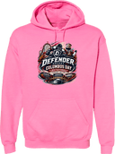 Hoodies - Columbus Day Invitational Hershey 2026