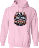 Hoodies - Columbus Day Invitational Hershey 2026