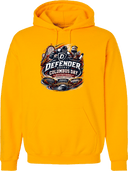 Hoodies - Columbus Day Invitational Hershey 2026