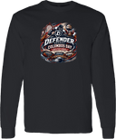 Long Sleeves - Columbus Day Invitational Hershey 2026