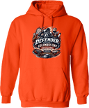 Hoodies - Columbus Day Invitational Hershey 2026