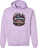 Hoodies - Columbus Day Invitational Hershey 2026