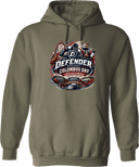 Hoodies - Columbus Day Invitational Hershey 2026
