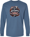 Long Sleeves - Columbus Day Invitational Hershey 2026