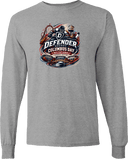 Long Sleeves - Columbus Day Invitational Hershey 2026