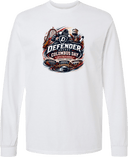 Long Sleeves - Columbus Day Invitational Hershey 2026