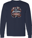 Long Sleeves - Columbus Day Invitational Hershey 2026