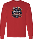Long Sleeves - Columbus Day Invitational Hershey 2026