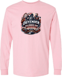 Long Sleeves - Columbus Day Invitational Hershey 2026