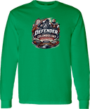 Long Sleeves - Columbus Day Invitational Hershey 2026
