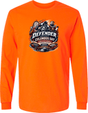 Long Sleeves - Columbus Day Invitational Hershey 2026