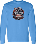 Long Sleeves - Columbus Day Invitational Hershey 2026
