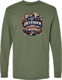 Long Sleeves - Columbus Day Invitational Hershey 2026