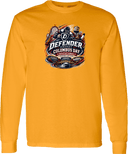 Long Sleeves - Columbus Day Invitational Hershey 2026