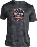 Performance Short Sleeves - Columbus Day Invitational Hershey 2026