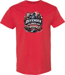 Short Sleeves - Columbus Day Invitational Hershey 2026