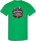 Short Sleeves - Columbus Day Invitational Hershey 2026