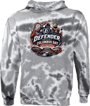 Tie-Dye Hoodies - Columbus Day Invitational Hershey 2026