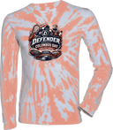 Tie-Dye Long Sleeves - Columbus Day Invitational Hershey 2026
