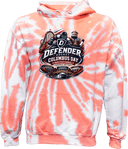Tie-Dye Hoodies - Columbus Day Invitational Hershey 2026