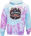 Tie-Dye Hoodies - Columbus Day Invitational Hershey 2026