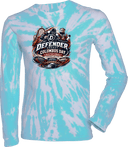 Tie-Dye Long Sleeves - Columbus Day Invitational Hershey 2026