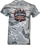 Tie-Dye Short Sleeves - Columbus Day Invitational Hershey 2026