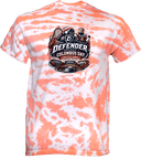 Tie-Dye Short Sleeves - Columbus Day Invitational Hershey 2026