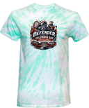 Tie-Dye Short Sleeves - Columbus Day Invitational Hershey 2026