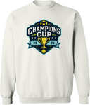 Crew Sweatshirt - Champions Cup, Hosted by Sol SC 2026 (Trophy)