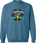 Crew Sweatshirt - Champions Cup, Hosted by Sol SC 2026 (Trophy)