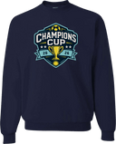 Crew Sweatshirt - Champions Cup, Hosted by Sol SC 2026 (Trophy)