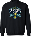 Crew Sweatshirt - Champions Cup, Hosted by Sol SC 2026 (Trophy)