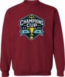 Crew Sweatshirt - Champions Cup, Hosted by Sol SC 2026 (Trophy)
